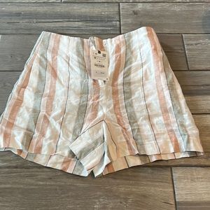 Zara shorts